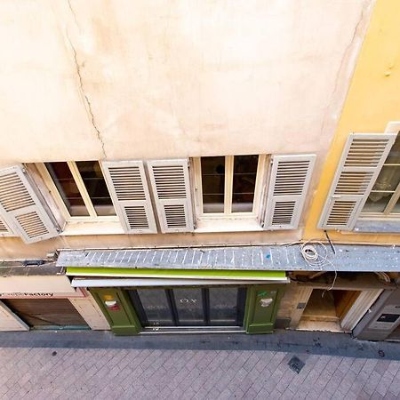 Appartement L23 Rossetti Old Town 3 Min To The Sea/Ac & Wifi à Nice Extérieur photo