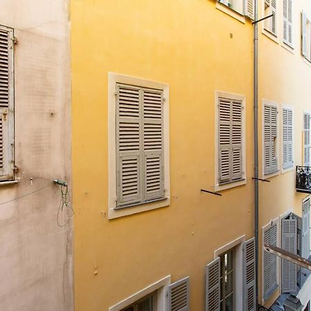 Appartement L23 Rossetti Old Town 3 Min To The Sea/Ac & Wifi à Nice Extérieur photo