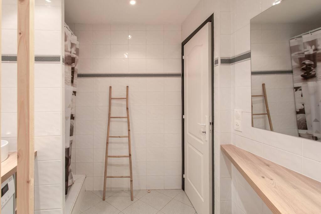 Appartement L23 Rossetti Old Town 3 Min To The Sea/Ac & Wifi à Nice Extérieur photo