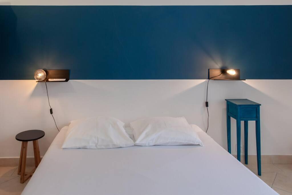 Appartement L23 Rossetti Old Town 3 Min To The Sea/Ac & Wifi à Nice Extérieur photo