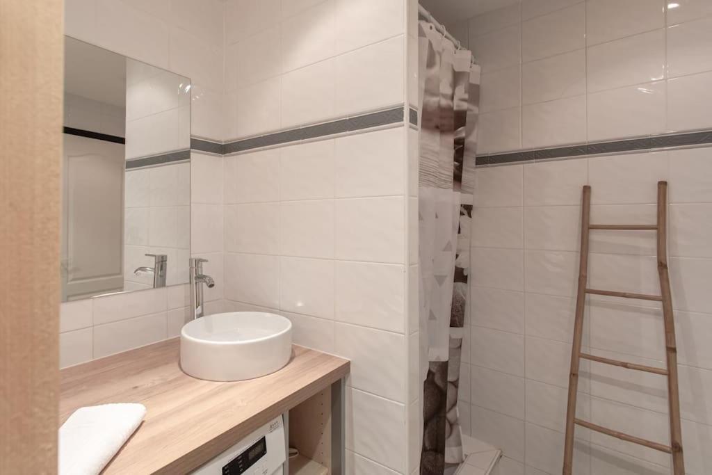 Appartement L23 Rossetti Old Town 3 Min To The Sea/Ac & Wifi à Nice Extérieur photo