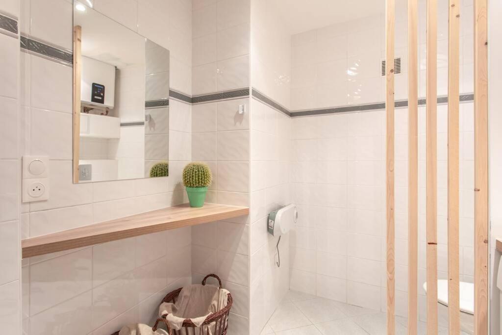 Appartement L23 Rossetti Old Town 3 Min To The Sea/Ac & Wifi à Nice Extérieur photo