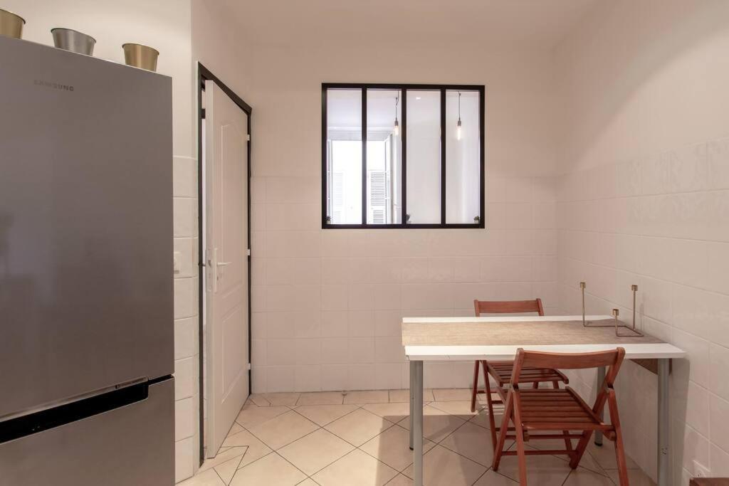 Appartement L23 Rossetti Old Town 3 Min To The Sea/Ac & Wifi à Nice Extérieur photo