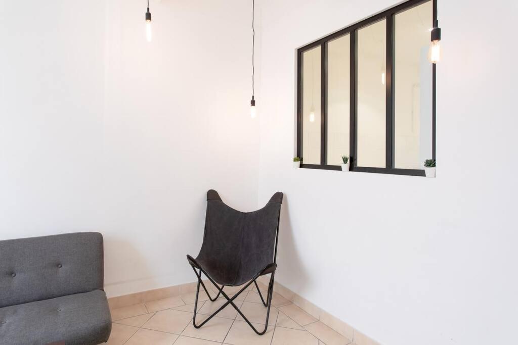Appartement L23 Rossetti Old Town 3 Min To The Sea/Ac & Wifi à Nice Extérieur photo