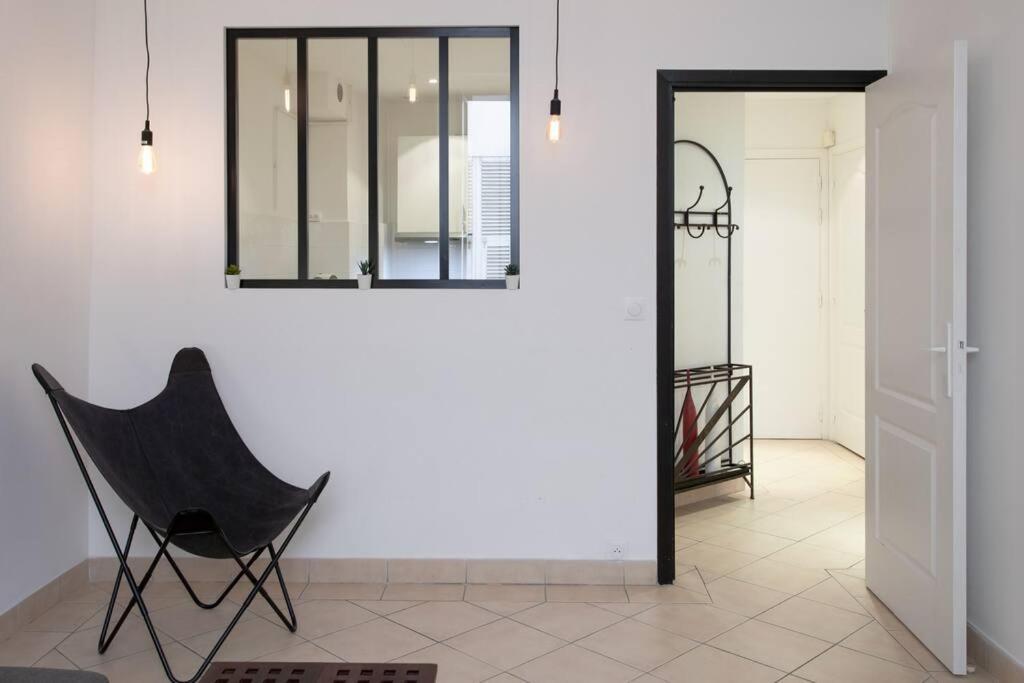 Appartement L23 Rossetti Old Town 3 Min To The Sea/Ac & Wifi à Nice Extérieur photo
